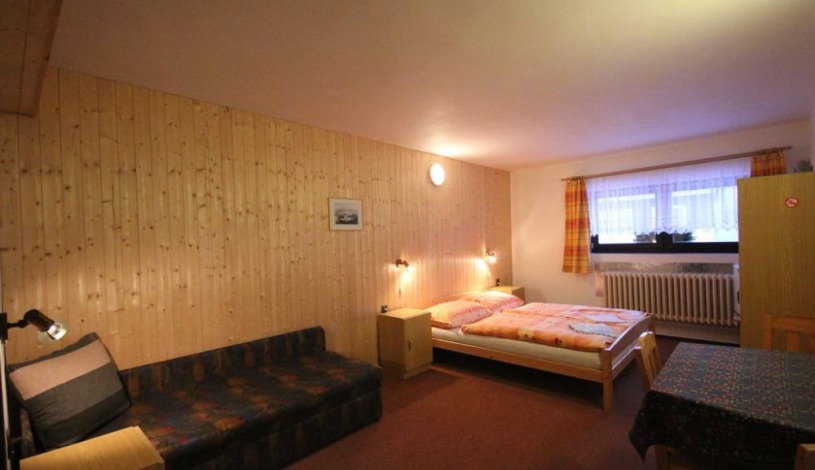 Pension Kubát Špindlerův Mlýn